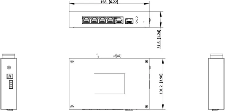 switch-hikvision-ds-3t1306p-si-hs-waga-z-opakowaniem-0-4-kg