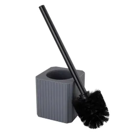 szczotka-lazienkowa-wc-z-pojemnikiem-plastikowym-ryflowana-szara-385cm