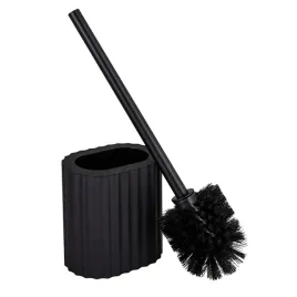 szczotka-lazienkowa-wc-z-pojemnikiem-plastikowym-ryflowana-czarna-395cm
