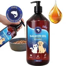 silky-100percent-natural-salmon-oil-omega-3-for-dogs-and-cats-1-l