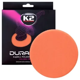 k2-duraflex-pro-pad-gabka-polerska-na-rzep-150-mm-srednioscierna-do-lakieru