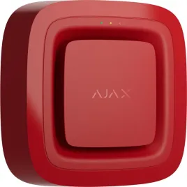 ajax-en54-fireprotect-sounder-red
