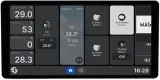 shelly-wall-display-x2i-black