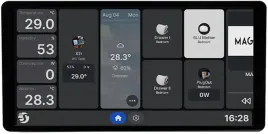 shelly-wall-display-x2i-black
