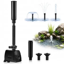 pompa-fontannowa-do-oczka-wodnego-22w-1000l-h-3-dysze-regulacja-przeplywu