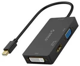 adapter-orico-mini-displayport-na-hdmi-vga-dvi