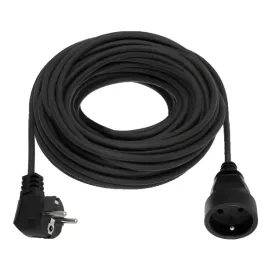 elgotech-przedluzacz-na-1-gniazdo-uziemienie-30m-czarny-ho5rr-f-3g25