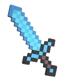 minecraft-diamentowy-miecz-zabawka-figurka-kilof
