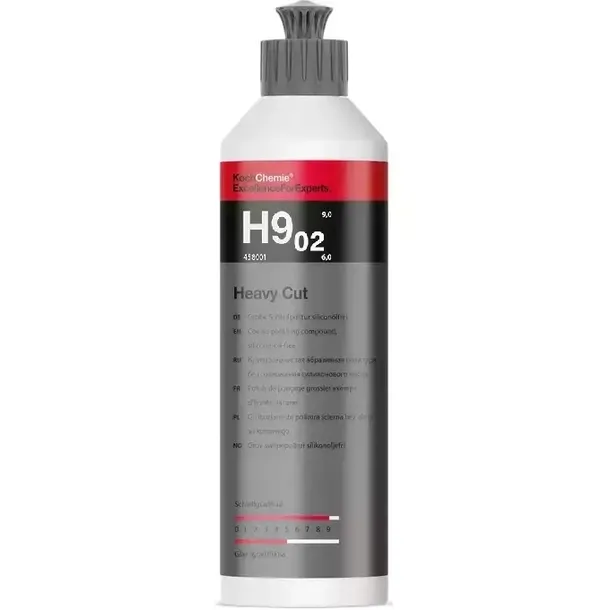 Koch Chemie H9.02 Heavy Cut 250ml