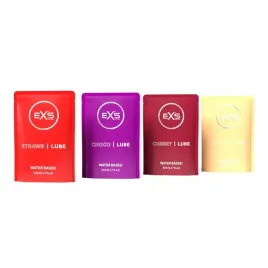 zestaw-testerow-100-szt-exs-flavoured-lube-sachets-5ml