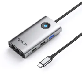 hub-usb-orico-5gbps-usb-a-2xusb-a-2-0-pd60w-hdmi-4k-30hz-szary