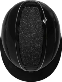 covalliero-kask-elite-polo-lakierowany-czarny-m