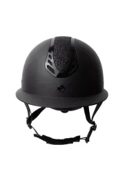 horze-kask-cadence-czarny-glitter-52-54