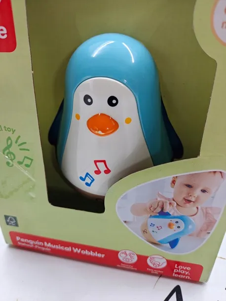 muzyczny-pingwin-e0331-hape-stan-powystawowy-bohater-brak