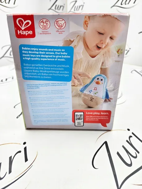 muzyczny-pingwin-e0331-hape-stan-powystawowy-plec-unisex