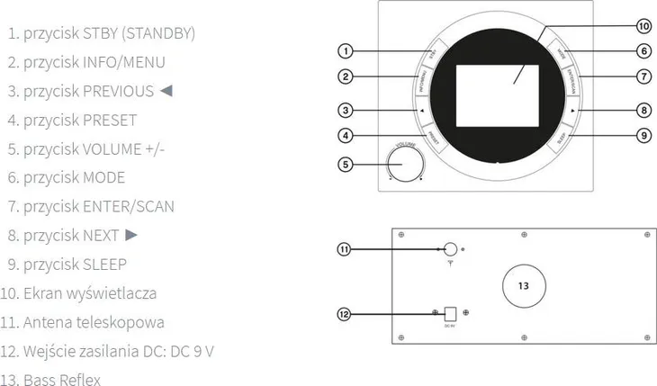 radio-ferguson-regent-dab-151-bluetooth-czarny-marka-ferguson