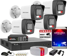 zestaw-4-kamer-ip-4mpx-poe-rejestrator-hikvision