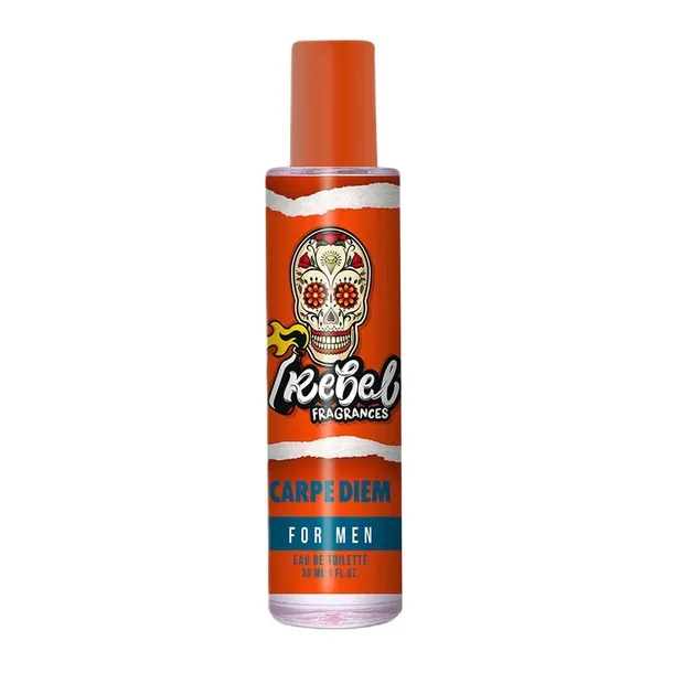 magasalfa rebel fragrances - carpe diem woda toaletowa 30 ml     