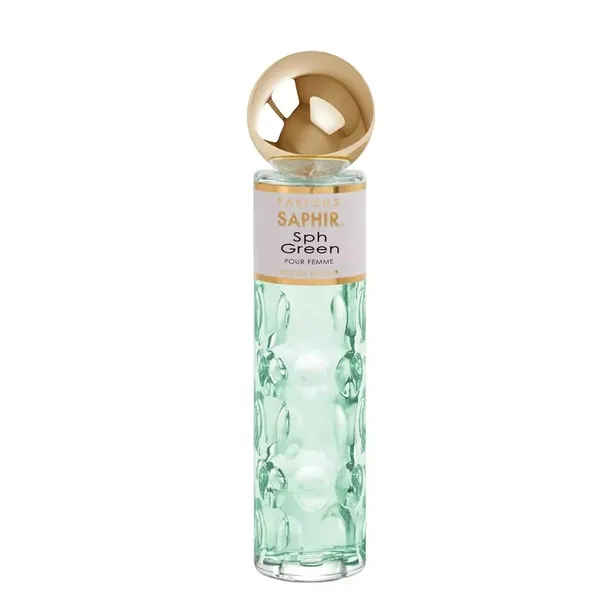parfums saphir sph green woda perfumowana 30 ml     