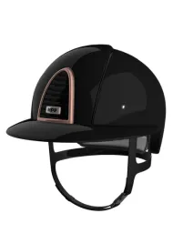 kep-kask-cromo-2-0-polish-metal-black-diamond-pink-frame-polo-peak-m