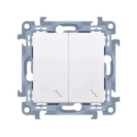 kontakt-simon-10-modul-bialy-lacznik-uniwersalny-2x-zaciski-srubowe-10ax-250v