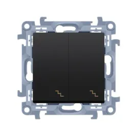 kontakt-simon-10-modul-czarny-mat-lacznik-uniwersalny-2x-zaciski-srubowe-10ax-250v