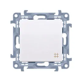 kontakt-simon-10-modul-bialy-lacznik-krzyzowy-zaciski-srubowe-10ax-250v