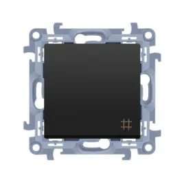 kontakt-simon-10-modul-czarny-mat-lacznik-krzyzowy-zaciski-srubowe-10ax-250v
