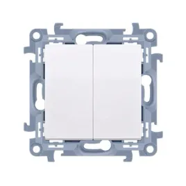 kontakt-simon-10-modul-bialy-przycisk-2x-2z-zaciski-srubowe-10ax-250v