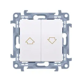 kontakt-simon-10-modul-bialy-przycisk-zaluzjowy-strzalka-zaciski-srubowe-10a-250v