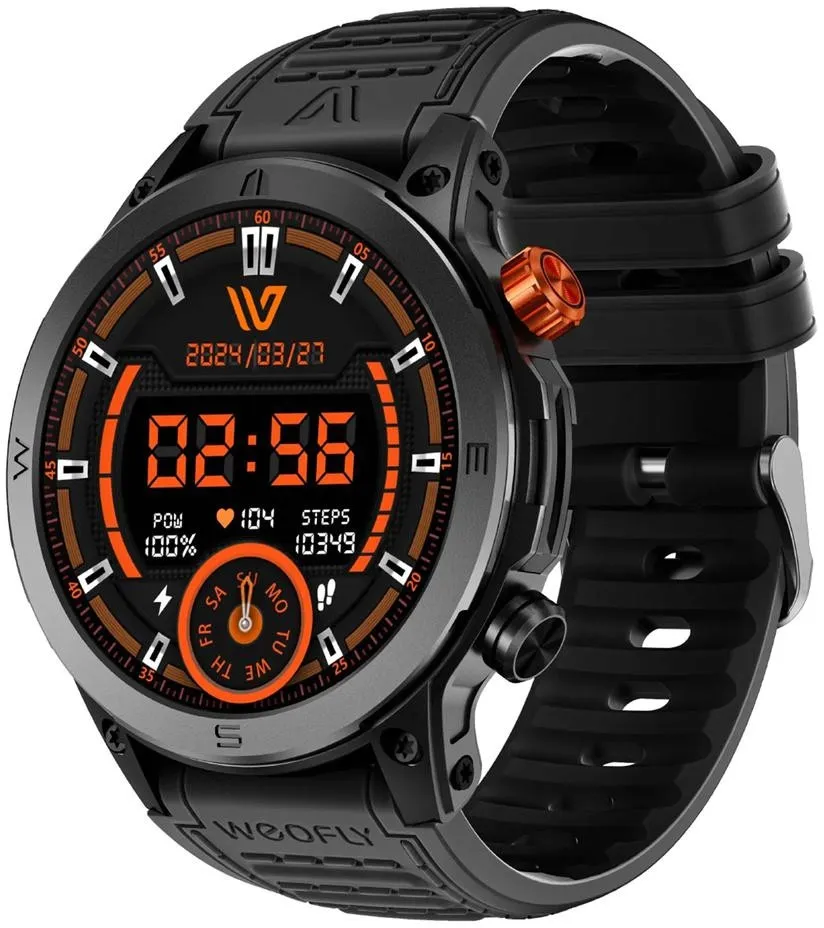 smartwatch-weofly-conquer-czarny-stan-nowy
