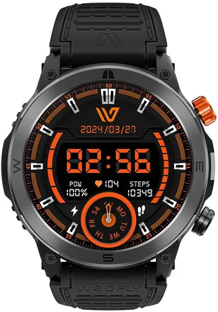 smartwatch-weofly-conquer-czarny-ksztalt-koperty-okragla