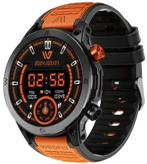 smartwatch-weofly-conquer-pomaranczowy-stan-nowy