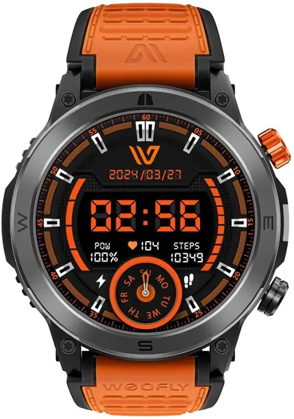 smartwatch-weofly-conquer-pomaranczowy-marka-bez-marki