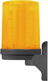 lampa-led-proxima-walec-o-pomaranczowa-z-wbudowana-antena-433-92-mhz-12-24v-ac-dc-lub-230v-ac