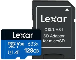 karta-pamieci-lexar-micro-sdxc-128-gb-blue-high-performance
