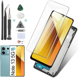 rongzy-ekran-lcd-do-xiaomi-redmi-note-13-5g-digitizer-z-ramka-i-narzedziami