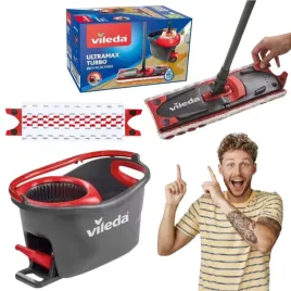mop-plaski-vileda-obrotowy-ultramax-turbo-wiadro-z-wyciskaczem-mikrofibra