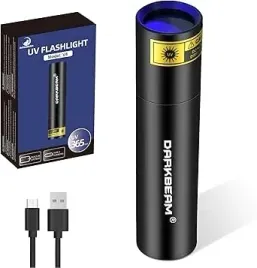 darkbeam-latarka-uv-led-395nm-usb-c-akumulatorowa