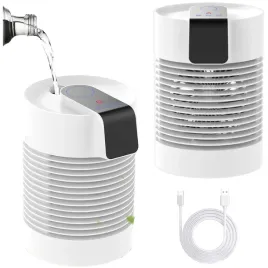 klimator-przenosny-oushome-f22-4w1-nawilzacz-wentylator-usb-c-4000mah