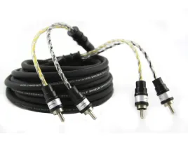 hollywood-pro-225-kabel-sygnalowy-audio-5m-chinch-rca-2x2