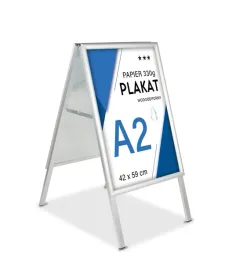 potykacz-reklamowy-aluminiowy-a2-dwustronny-2x-plakat-wodoodporny-330-g
