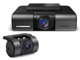 finevu-gx7000-rejestrator-qhd-fhd-ips-gps-radary