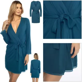 henderson-ladies-szlafrok-damski-wiskoza-krotki-lekki-cienki-alena-41315-m