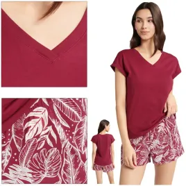 henderson-ladies-pizama-damska-kr-rekaw-kr-spodnie-blush-40620-43x-s