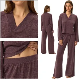 henderson-ladies-homewear-damski-dl-rekaw-dl-spod-szerokie-fudge-42024-xl