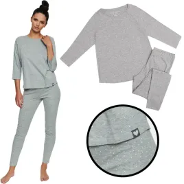 henderson-ladies-pizama-damska-3-4-rekaw-dl-spodnie-jz22-40100-90x-l