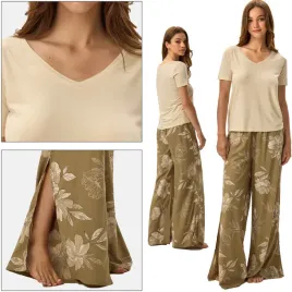 henderson-ladies-pizama-damska-kr-rekaw-dl-spodnie-szerokie-41873-91x-m