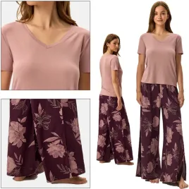 henderson-ladies-pizama-damska-kr-rekaw-dl-spodnie-szerokie-41873-93x-l