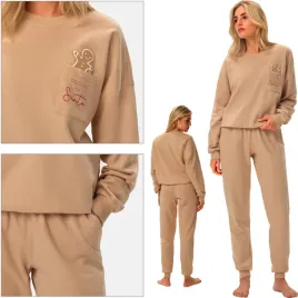 henderson-ladies-homewear-damski-dl-rekaw-dl-spodnie-fawn-41899-80x-m